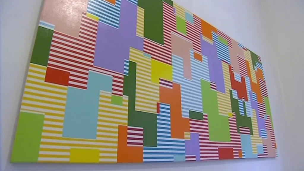 Grafika Petra Kvíčaly