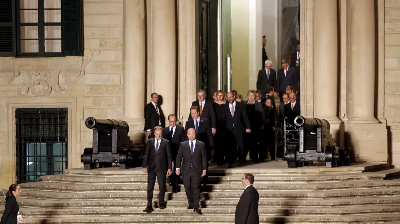 Maltský summit EU a Afriky