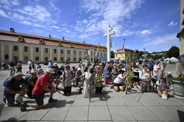 Ve Velehradě začaly Dny lidí dobré vůle