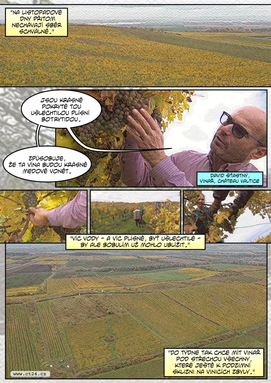 Zemědělci nemohou sít ani sklízet