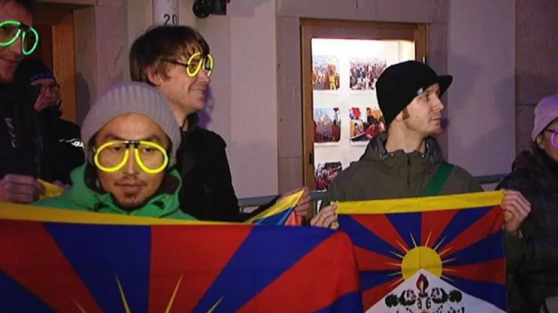 Reportáž Františka Kramarze