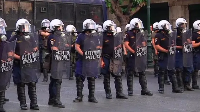 Řecko opět ve stávce