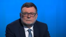 Ministr financí Zbyněk Stanjura
