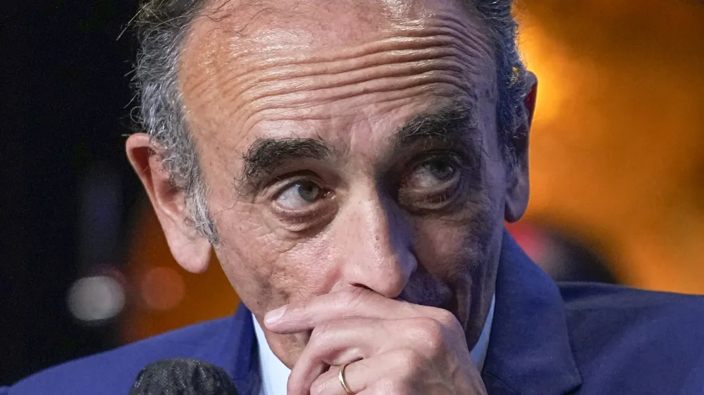 Éric Zemmour