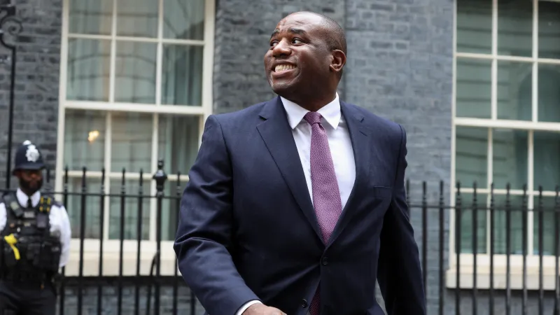 David Lammy