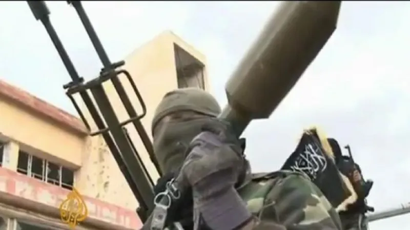 Podle Turecka používá Asad chemické zbraně