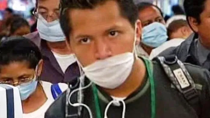 Mexiko bojuje proti epidemii prasečí chřipky