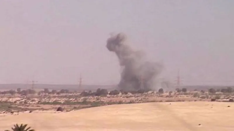 V Libyi se znovu bojuje o ropný terminál