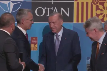 Turecko zdržuje začlenění Švédska a Finska do NATO. Jednání mají pokračovat ještě měsíce