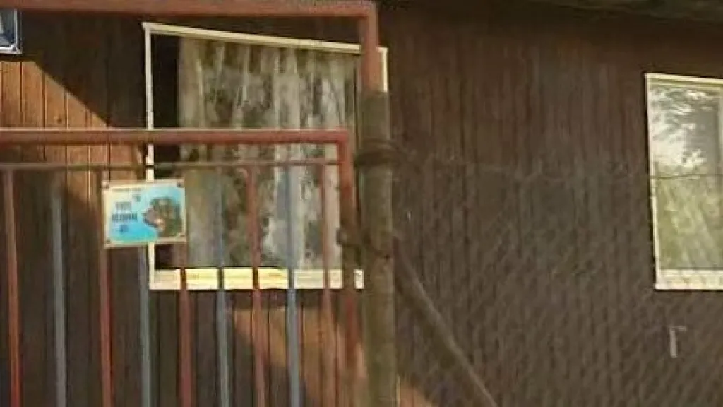 Dům v osadě Bedřiška