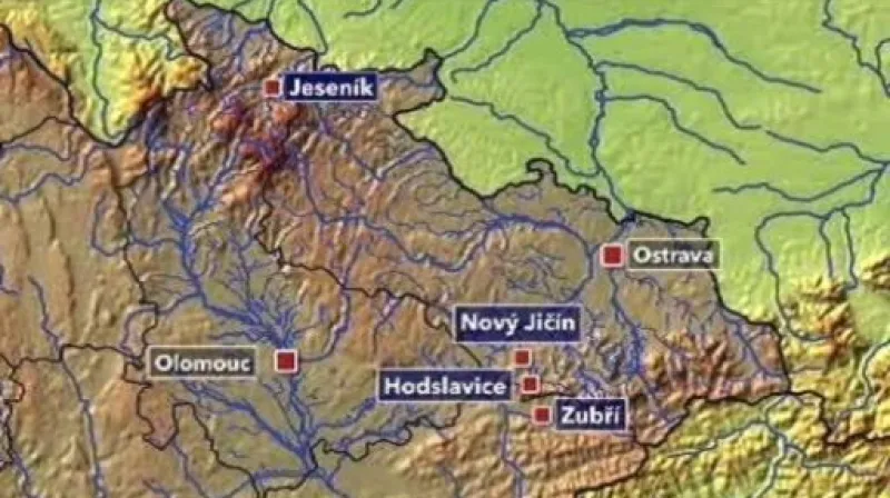 Reportáž Štěpánky Martanové