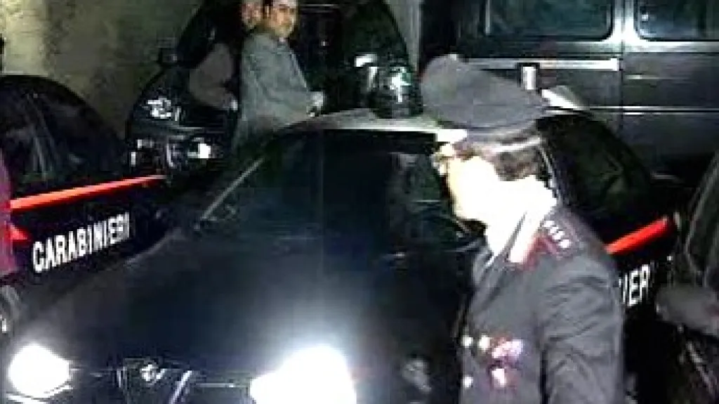 Italská policie
