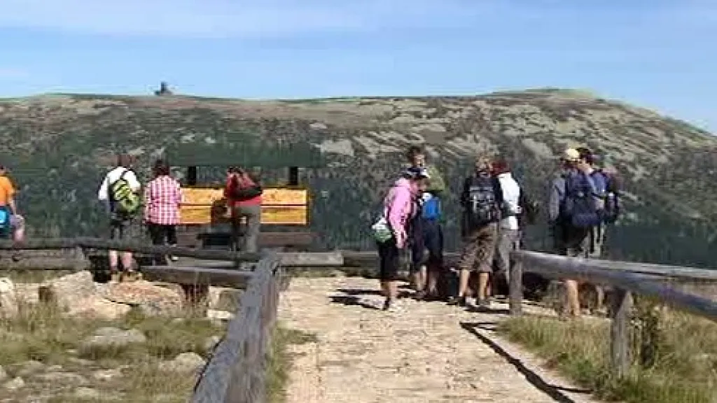 Krkonoše