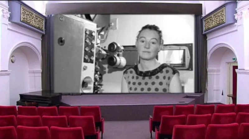 Reportáž Ivy Němcové