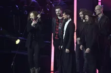 Cenu Anděl za album roku získali November 2nd. Uspěli i David Koller a Pam Rabbit