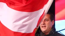 Bývalý šéf FPÖ Heinz-Christian Strache