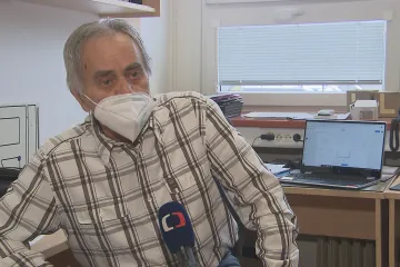 „Jediné, co už nezvládám, je fotbal.“ Středoškolští kantoři stárnou, o práci ředitelů zase není zájem