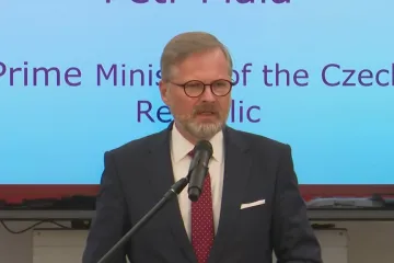 K novému terminálu na LNG v Nizozemsku dorazil první tanker. Jde o historický moment, řekl Fiala