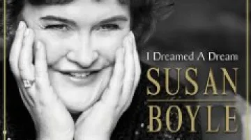První album Susan Boyleové