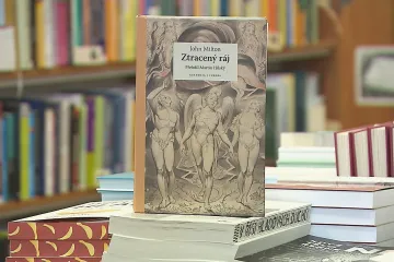 Ztracený ráj našel současného překladatele v Martinu Hilském