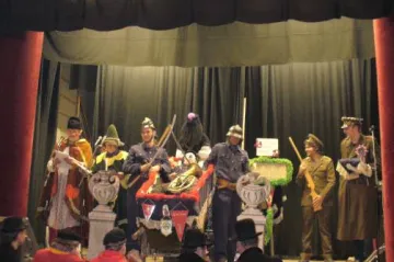 AVÍZO: Tradiční masopustní ostatky v Rozsochách