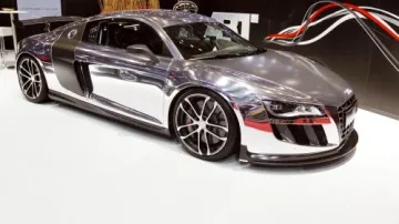 Audi GTR
