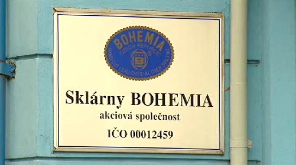 Sklárny Bohemia