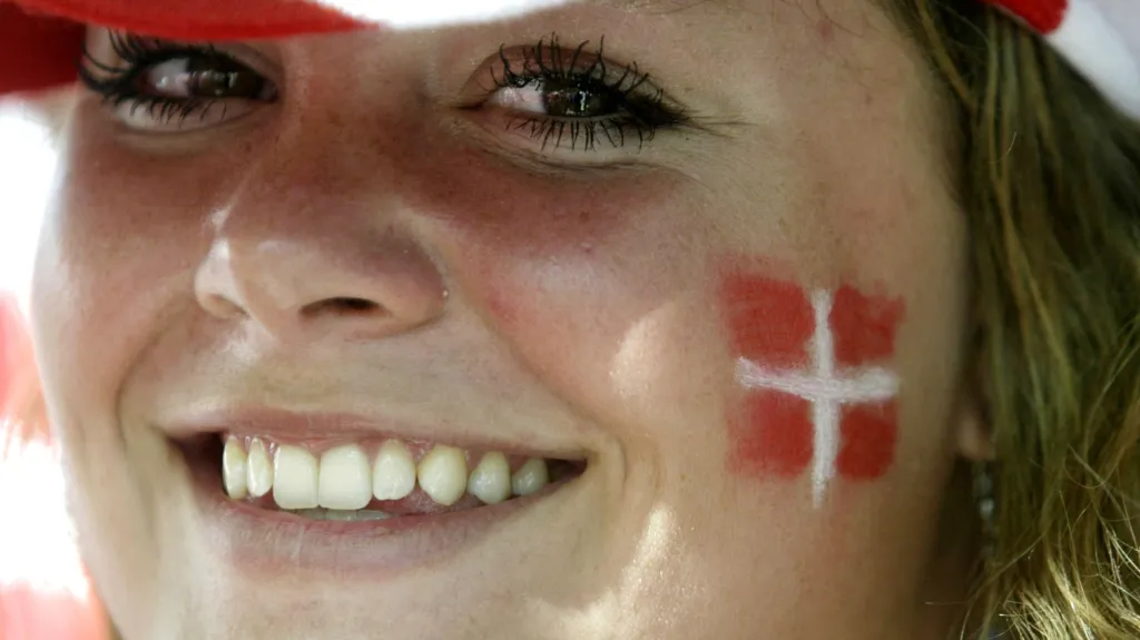 Dánové jsou podle studie nejšťastnějším národem