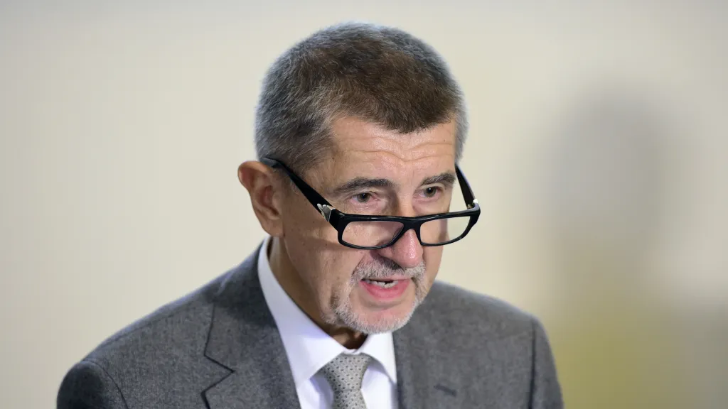 Andrej Babiš