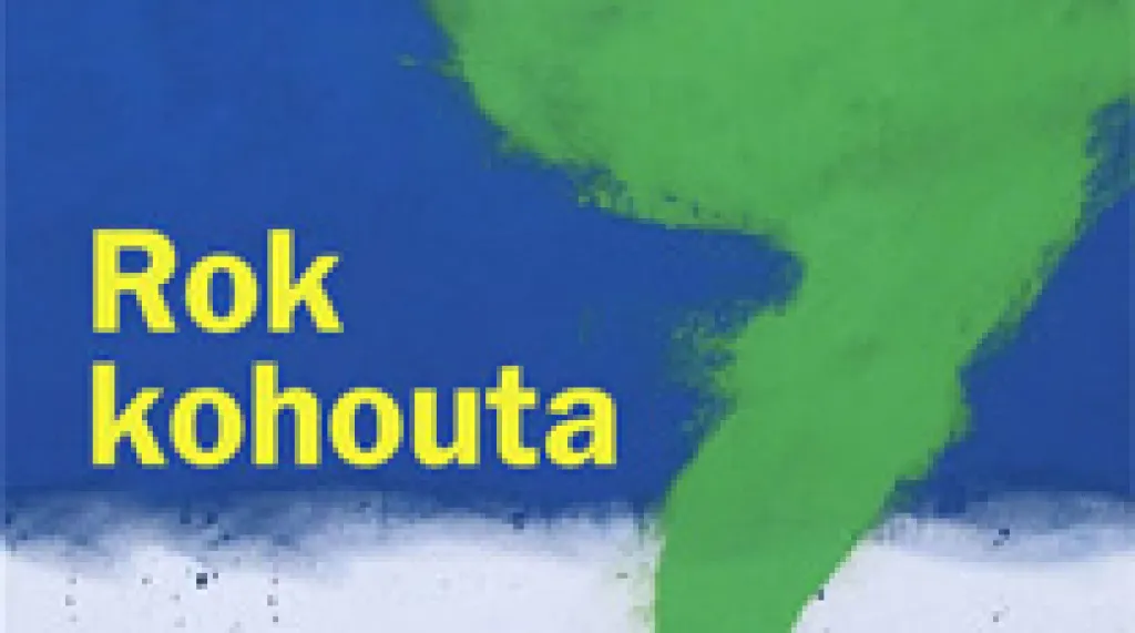 Tereza Boučková: Rok kohouta