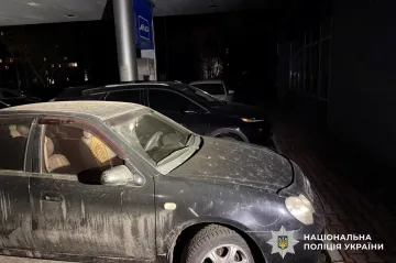 Výbuch v ukrajinském Mykolajivu zranil sedm policistů, exploze byla i v Dnipru