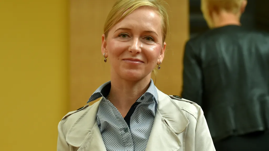 Karla Maříková (SPD)