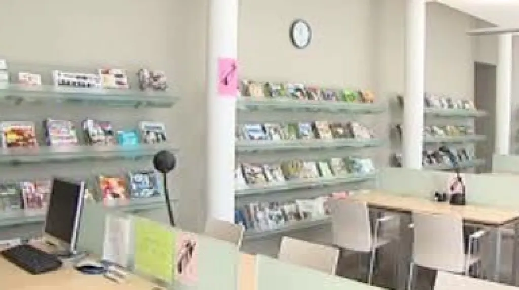 Krajská knihovna v Pardubicích