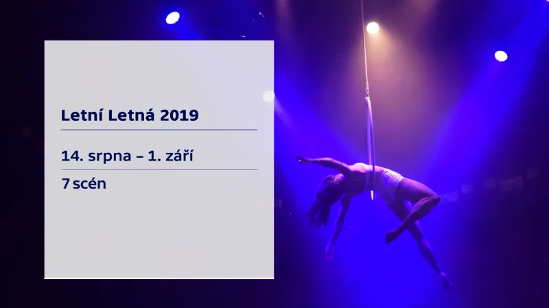 Letní Letná 2019