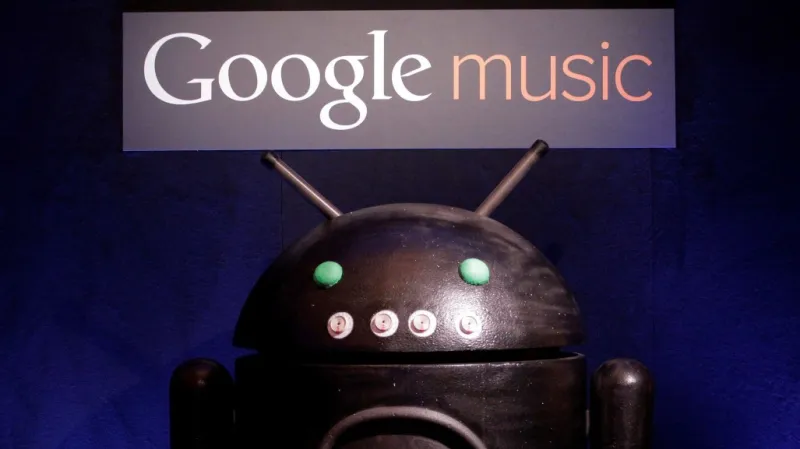Google music