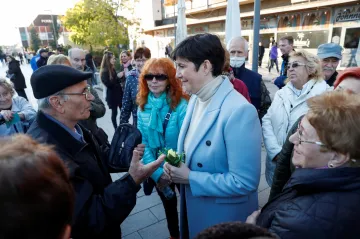 Europoslankyně a regionální politik bojují o post jedničky maďarské opozice
