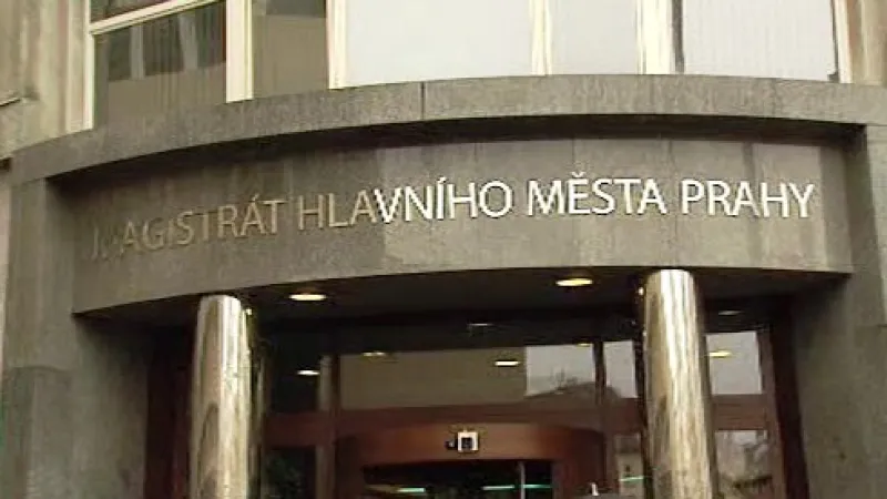 Magistrát hlavního města Prahy