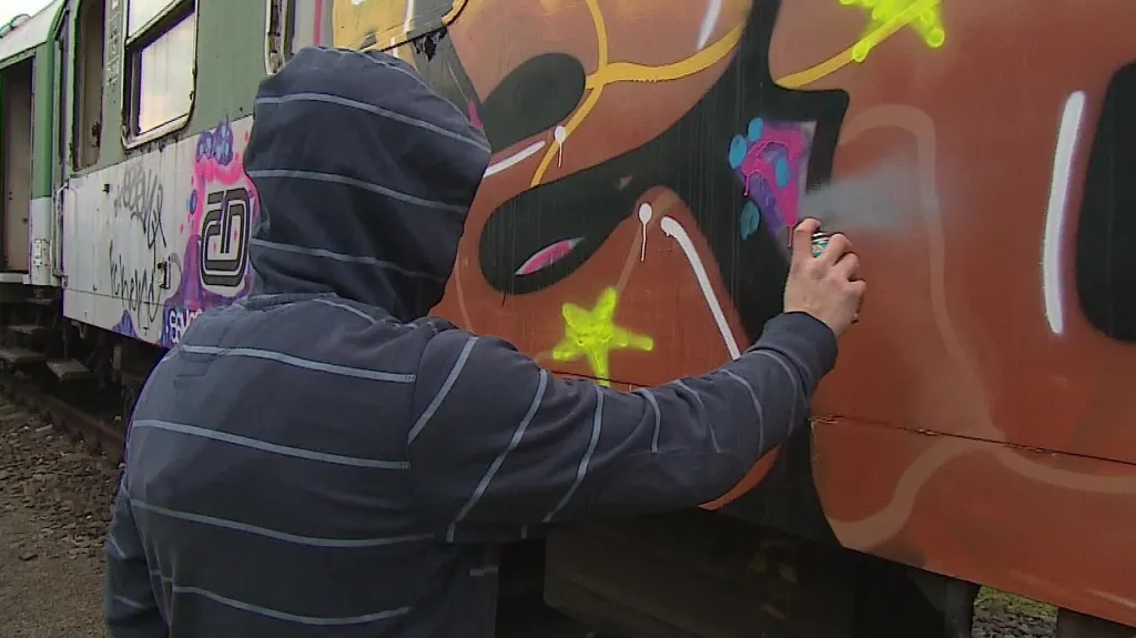 Anti-graffiti tým