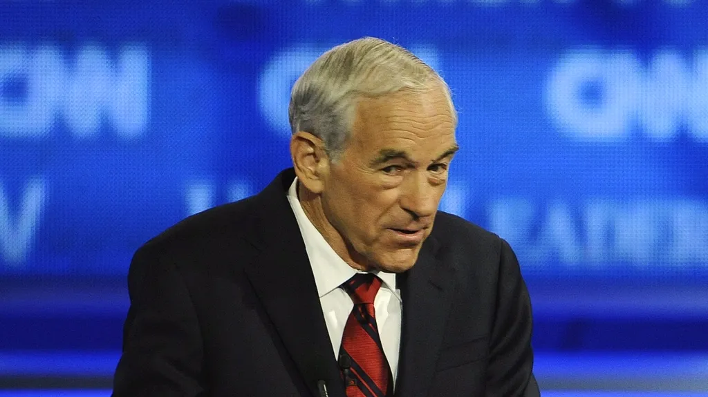 Ron Paul