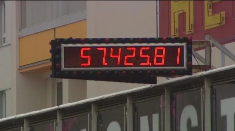 Reportáž Zuzany Luňákové