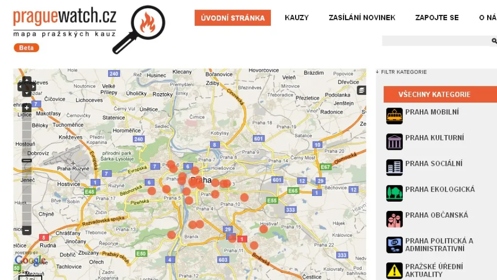 Praguewatch.cz