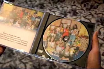 Děvčata z třebíčských ZŠ křtila dvě svoje CD