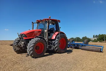 Zetor Tractors ukončuje výrobu traktorů v Česku, přesune se do Indie