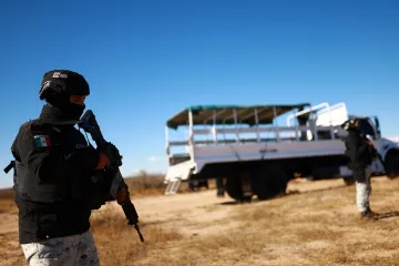 Spojené státy tlačí na Mexiko, aby umožnilo jejich silám bojovat s kartely, píše NYT