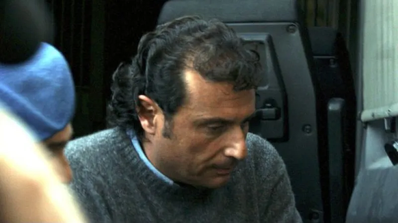 Telefonát Vědunky Lunardi