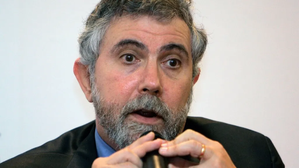 Paul Krugman