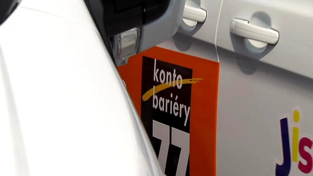 Auta od Konta Bariéry