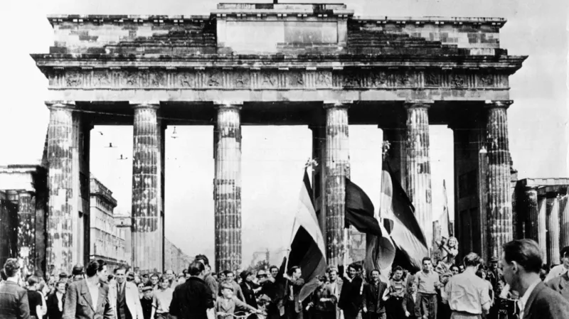 Braniborská brána během povstání