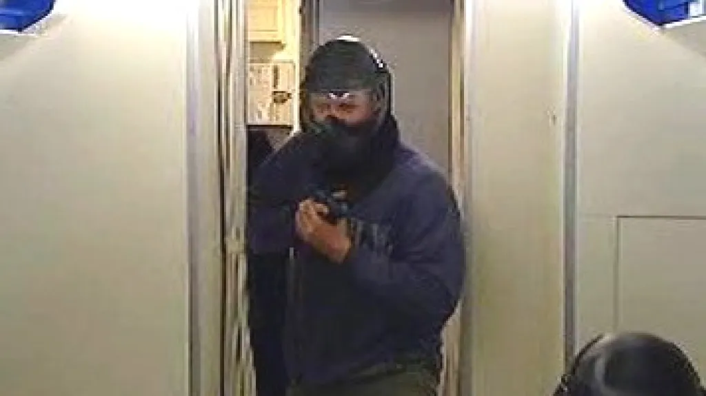 Air marshal