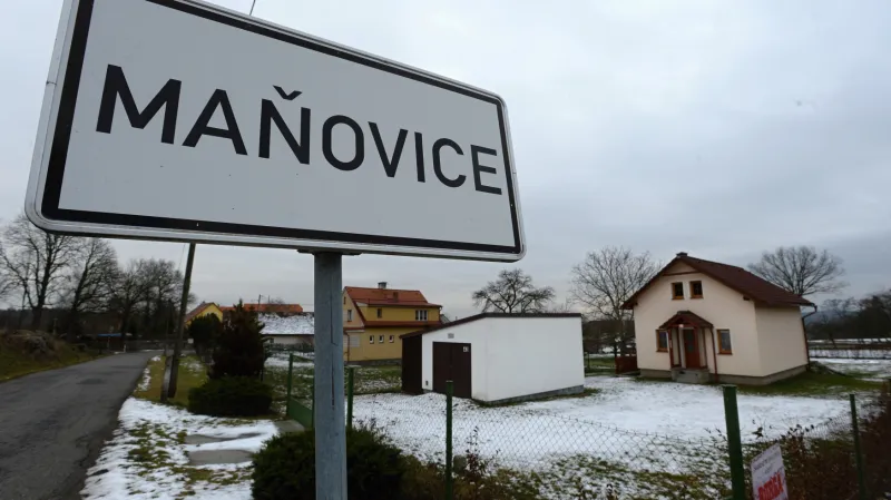 Maňovice